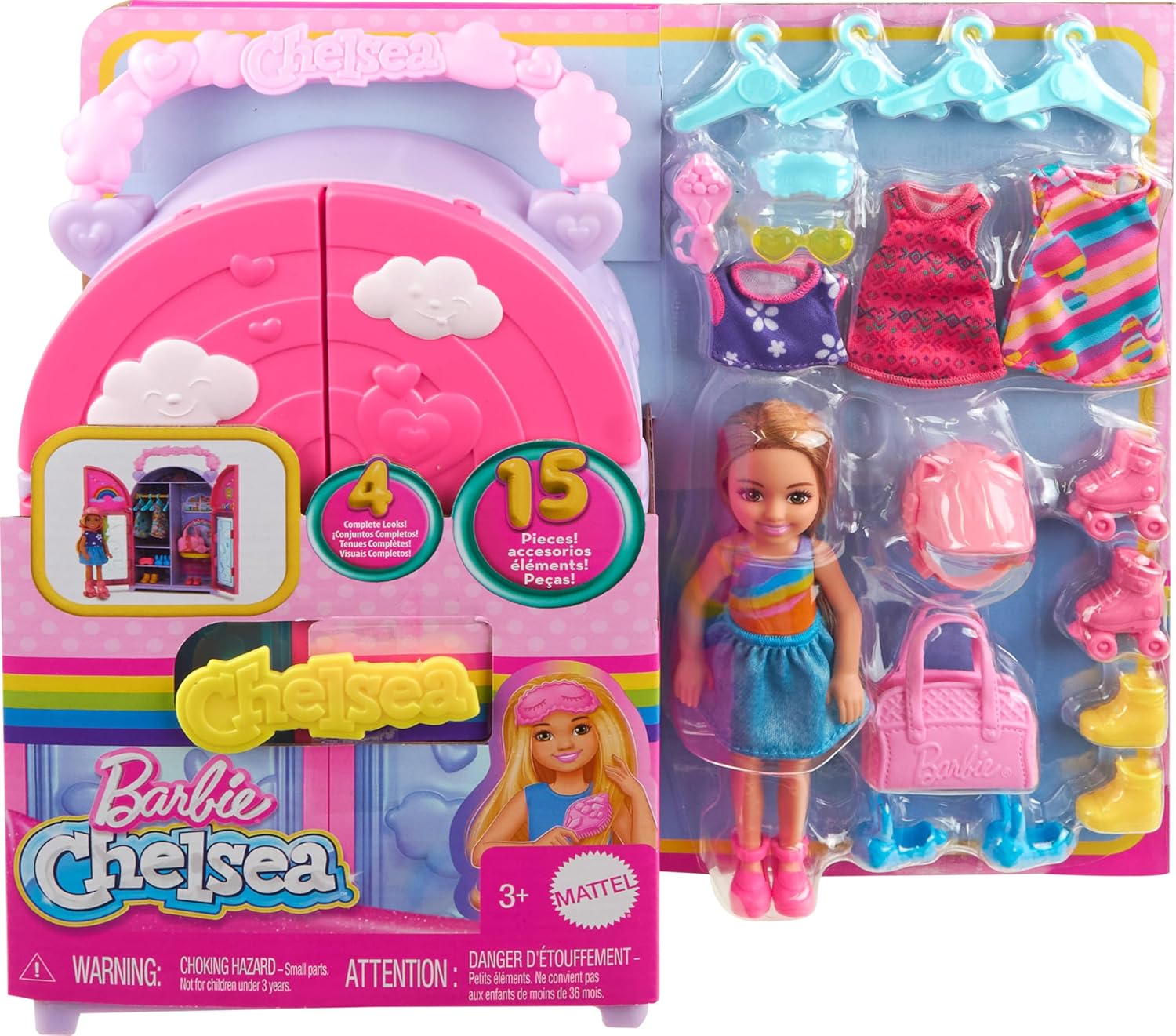 BARBIE CHEL CLBHS